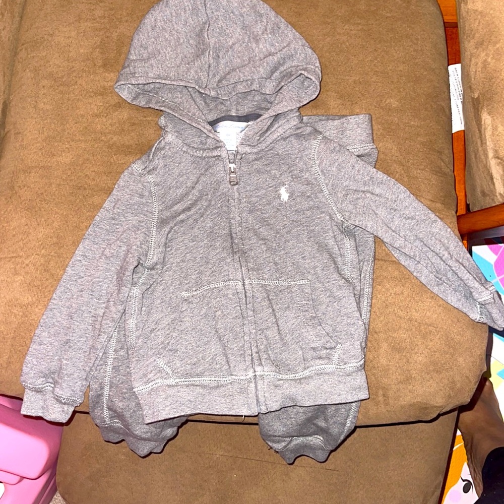 Ralph Lauren Polo Unisex 2-piece set